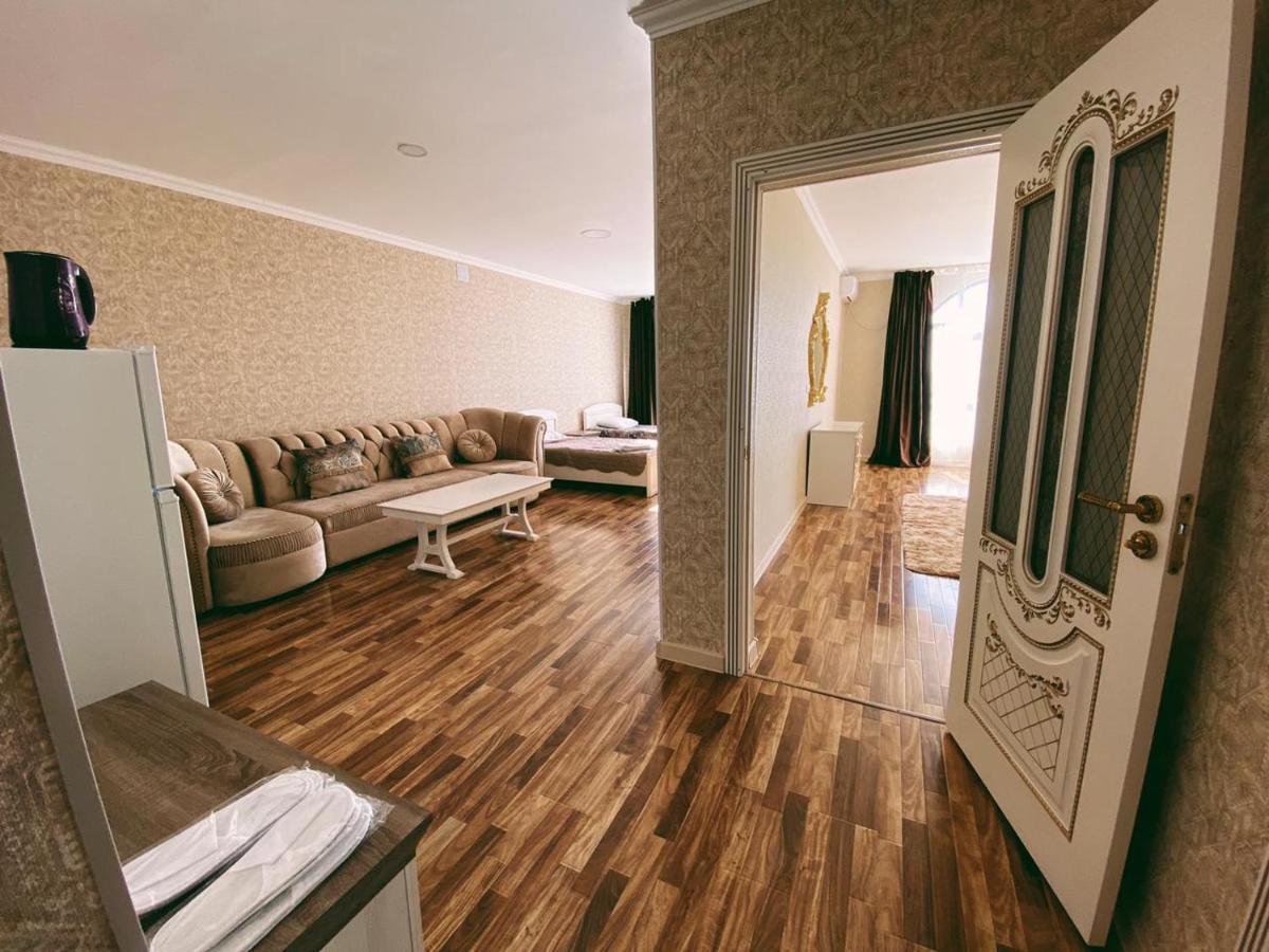 Инжу Алаколь Hotel Qabanbay  Ngoại thất bức ảnh