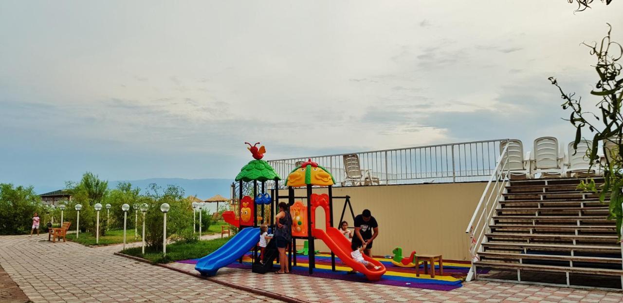 Инжу Алаколь Hotel Qabanbay  Ngoại thất bức ảnh