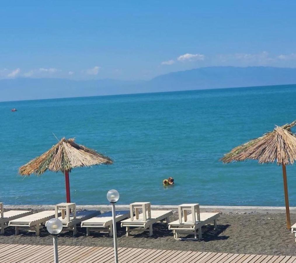 Инжу Алаколь Hotel Qabanbay  Ngoại thất bức ảnh
