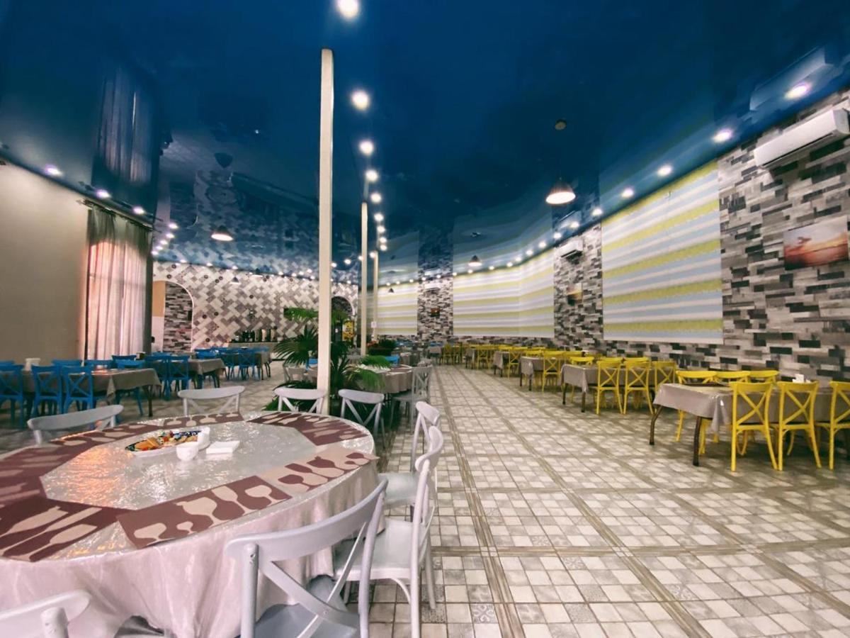 Инжу Алаколь Hotel Qabanbay  Ngoại thất bức ảnh