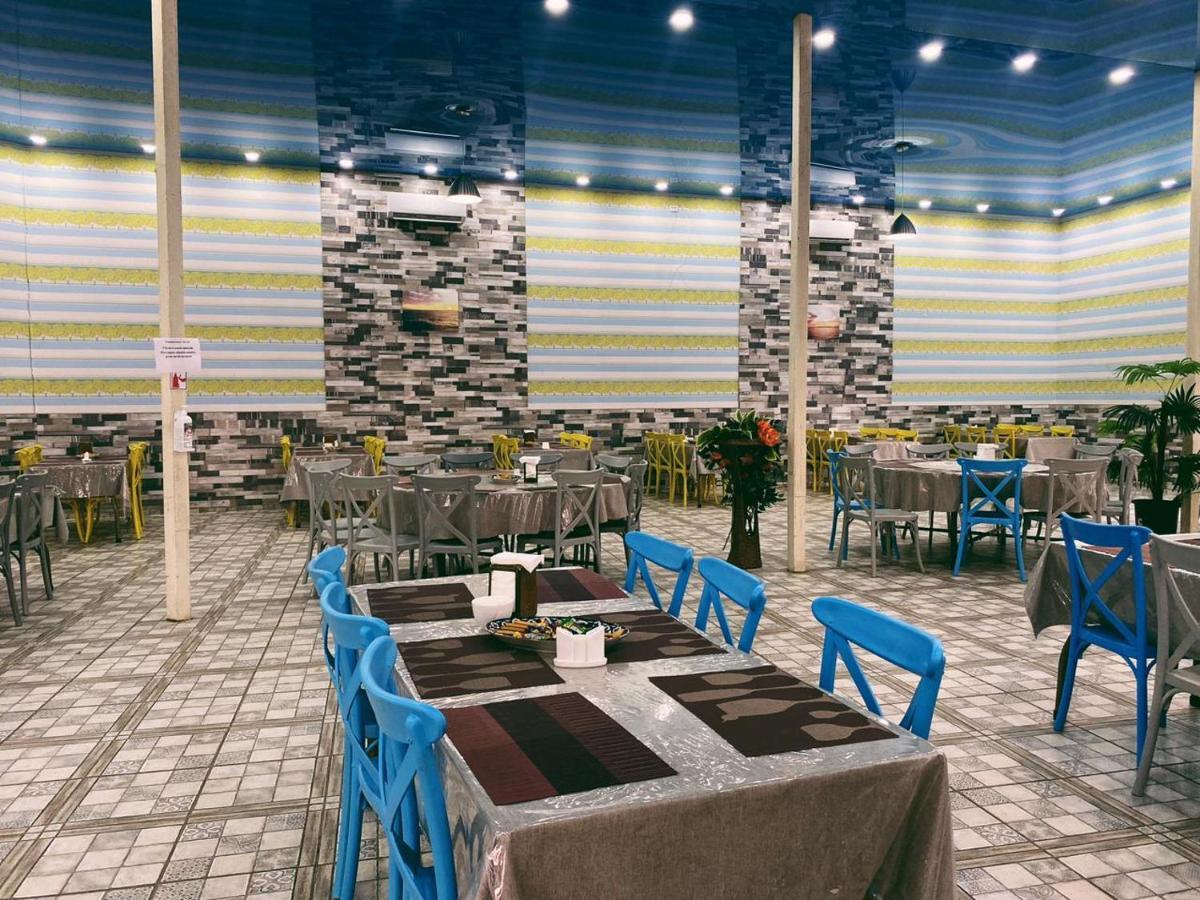 Инжу Алаколь Hotel Qabanbay  Ngoại thất bức ảnh