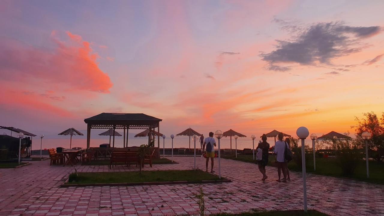 Инжу Алаколь Hotel Qabanbay  Ngoại thất bức ảnh