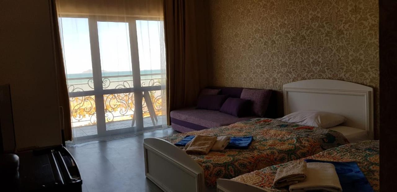 Инжу Алаколь Hotel Qabanbay  Phòng bức ảnh