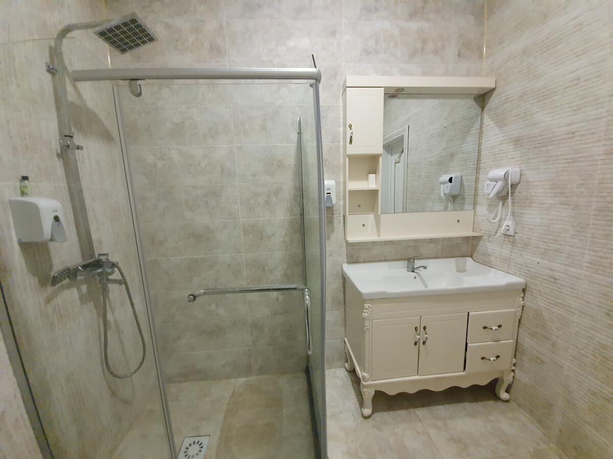Инжу Алаколь Hotel Qabanbay  Ngoại thất bức ảnh