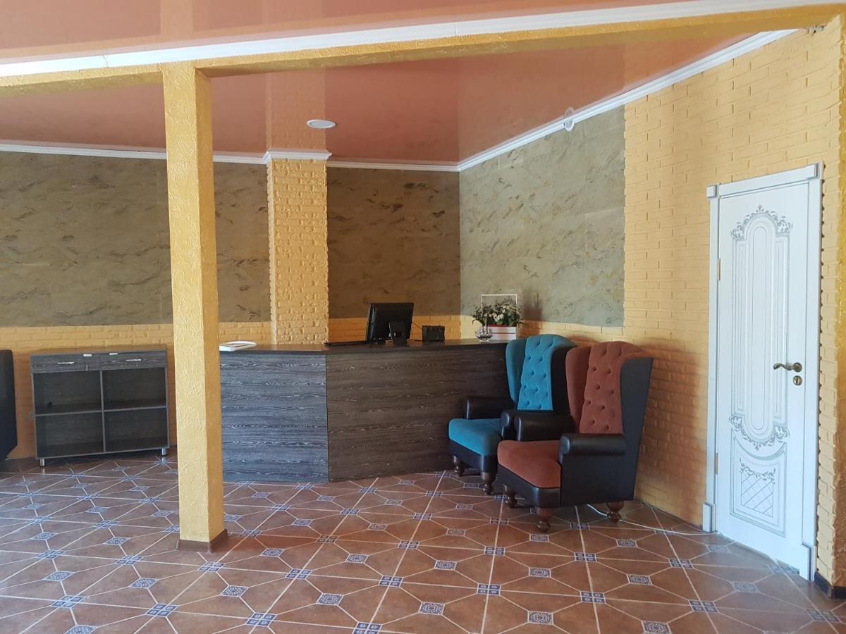 Инжу Алаколь Hotel Qabanbay  Ngoại thất bức ảnh